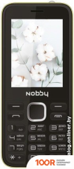Мобильный телефон Nobby 221 (ЖЕЛТЫЙ) (364464)