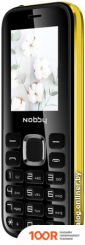 Мобильный телефон Nobby 221 (ЖЕЛТЫЙ) (364464)
