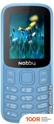 Мобильный телефон Nobby 120 (СИНИЙ) (364461)