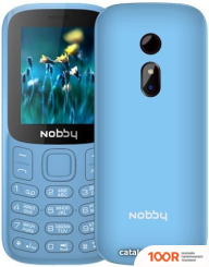 Мобильный телефон Nobby 120 (СИНИЙ) (364461)