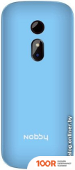 Мобильный телефон Nobby 120 (СИНИЙ) (364461)