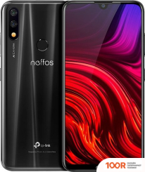 Мобильный телефон Neffos X20 PRO (ОБСИДИАНОВЫЙ ЧЕРНЫЙ) (364459)