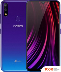 Мобильный телефон Neffos X20 (ФИОЛЕТОВЫЙ) (364456)