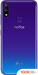 Мобильный телефон Neffos X20 (ФИОЛЕТОВЫЙ) (364456)