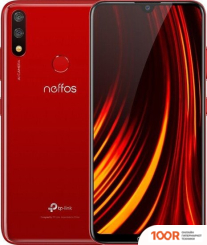 Мобильный телефон Neffos X20 (КРАСНЫЙ) (364455)