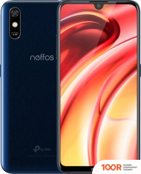 Мобильный телефон Neffos C9 MAX (СИНИЙ) (364452)