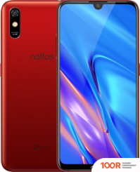 Мобильный телефон Neffos C9 MAX (КРАСНЫЙ) (364451)