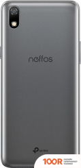 Мобильный телефон Neffos A5 (ТЕМНО-СЕРЫЙ) (364446)