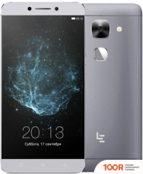 Мобильный телефон LeEco LE 2 X527 64GB (СЕРЫЙ) (364444)