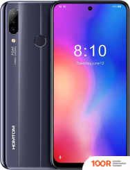 Мобильный телефон Homtom P30 PRO 4GB/64GB (ЧЕРНЫЙ) (364421)