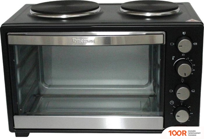 Мини-печь Чудесница ЭД-036К (364410)