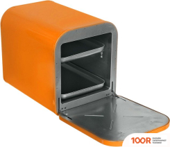 Мини-печь КЕДР плюс ШЖ-0.625/220 (САЛАТОВЫЙ) (364408)