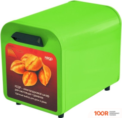 Мини-печь КЕДР плюс ШЖ-0.625/220 (САЛАТОВЫЙ) (364408)