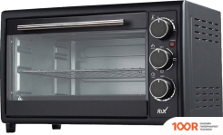 Мини-печь Rix REO-3003 (ЧЕРНЫЙ) (364406)