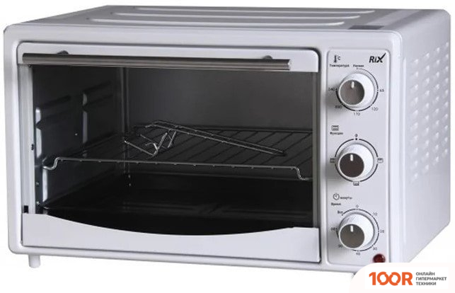 Мини-печь Rix REO-3002 (364404)