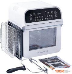 Мини-печь Rawmid MODERN RMA-12 (СТАНДАРТНЫЙ КОМПЛЕКТ) (364395)