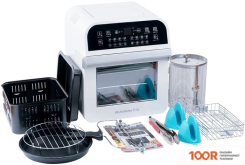 Мини-печь Rawmid MODERN RMA-12 (ПОЛНЫЙ КОМПЛЕКТ) (364394)