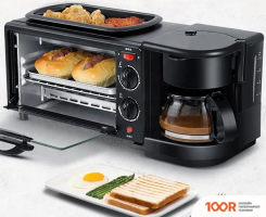 Мини-печь RAF R-5308B (364392)