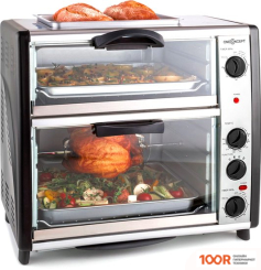 Мини-печь OneConcept ALL-YOU-CAN-EAT (364391)