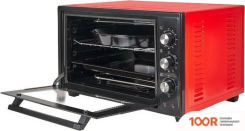 Мини-печь MIU 4203 E (ЧЕРНЫЙ/КРАСНАЯ) (364388)