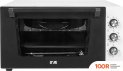 Мини-печь MIU 4200 E (БЕЛЫЙ) (364386)