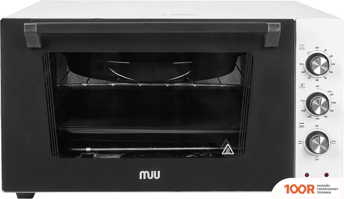 Мини-печь MIU 4200 E (БЕЛЫЙ) (364386)