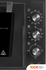 Мини-печь MIU 3609 E (ЧЕРНЫЙ) (364385)