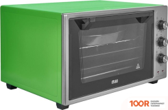 Мини-печь MIU 3606 E (ЗЕЛЕНЫЙ/СЕРЫЙ) (364383)