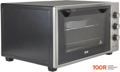 Мини-печь MIU 3604 E (СЕРЫЙ/ЧЕРНЫЙ) (364382)