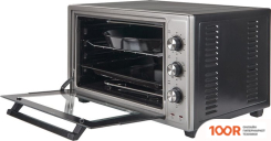 Мини-печь MIU 3604 E (СЕРЫЙ/ЧЕРНЫЙ) (364382)