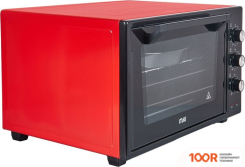 Мини-печь MIU 3603 L (ЧЕРНЫЙ/КРАСНЫЙ) (364381)