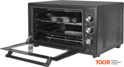 Мини-печь MIU 3602 L (ЧЕРНЫЙ) (364379)