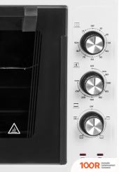 Мини-печь MIU 3600 L (БЕЛЫЙ) (364378)