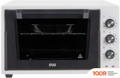Мини-печь MIU 3600 E (БЕЛЫЙ) (364377)