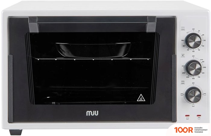 Мини-печь MIU 3600 E (БЕЛЫЙ) (364377)