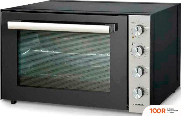 Мини-печь Luxell MO-70C BL (364376)