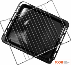 Мини-печь Luxell MO-70C BL (364376)