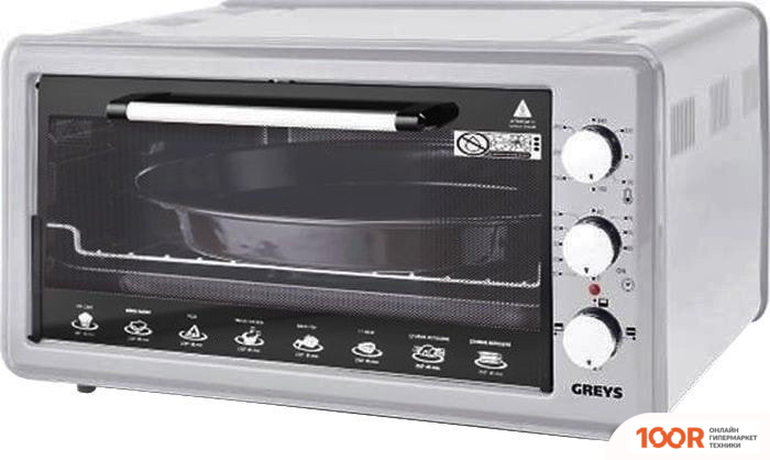 Мини-печь Greys RMR-4008 (364364)