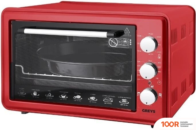 Мини-печь Greys RMR-4001 (364357)