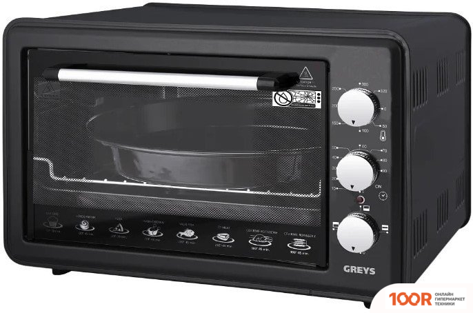 Мини-печь Greys RMR-4000 (364356)