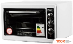 Мини-печь Akel AF740 (БЕЛЫЙ) (364354)