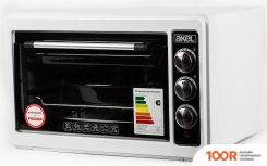 Мини-печь Akel AF730 (БЕЛЫЙ) (364351)