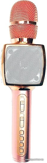 Микрофон Zarmans ZN-09 (РОЗОВОЕ ЗОЛОТО) (364335)
