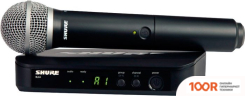 Микрофон Shure BLX24E/PG58-S8 (364213)