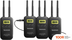 Микрофон Saramonic VMICLINK5 RX+TX+TX+TX (364199)