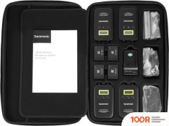 Микрофон Saramonic VMICLINK5 RX+TX+TX+TX (364199)