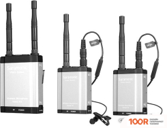 Микрофон Saramonic VLINK 2 KIT 2 (TX+TX+RX) (364194)