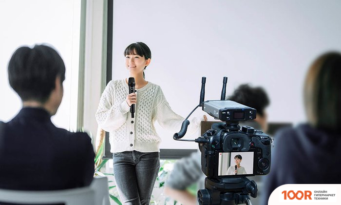 Микрофон Saramonic VLINK 2 HU (364192)