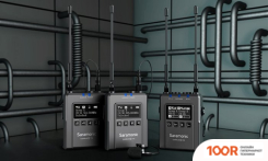 Микрофон Saramonic UWMIC9S KIT2 (TX+TX+RX) (364191)