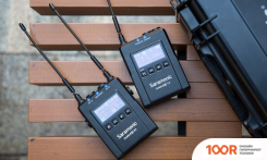 Микрофон Saramonic UWMIC9S KIT1 (TX+RX) (364190)